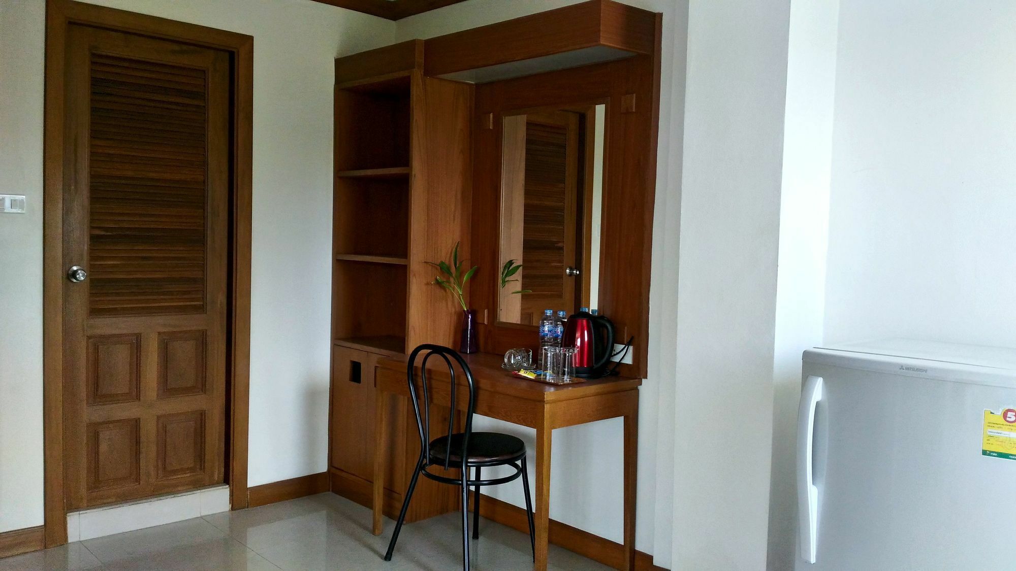 Hotel Daratalay - Jomtien à Bang Lamung Extérieur photo